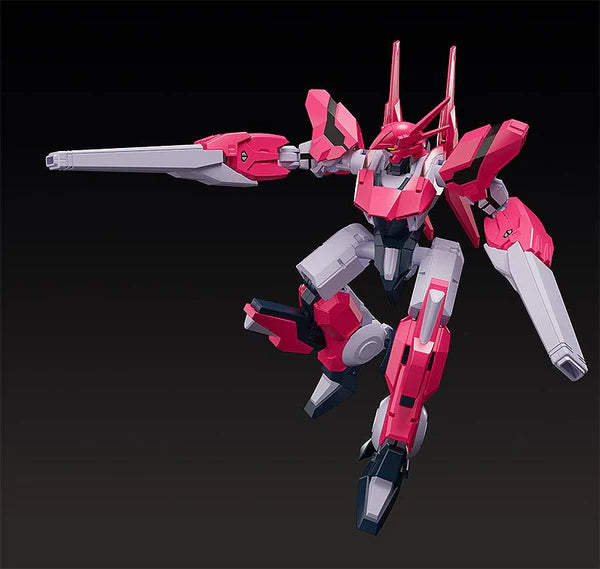Martian Successor Nadesico: The Motion Picture - Prince of Darkness MODEROID Black Sarena