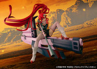 Tengen Toppa Gurren Lagann Scale Figure Yoko & Yoko M Ttank