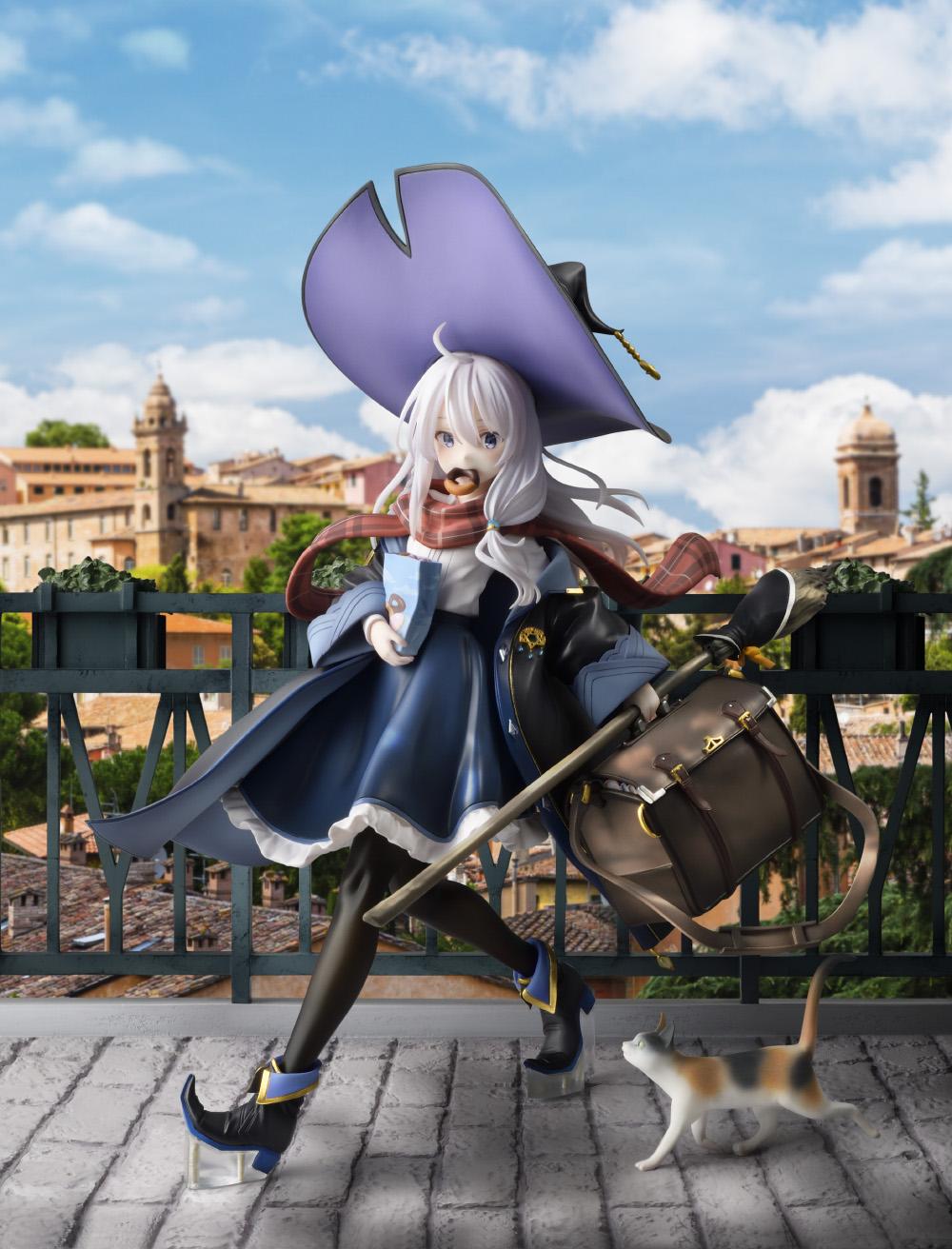 Elaina Dx Ver. 1/7 Scale Figure