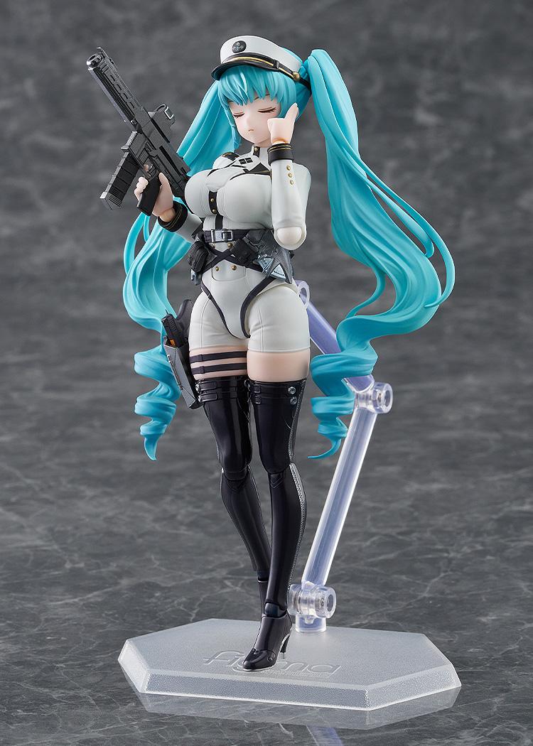 Figma Goddess OF Victory: Privaty NIKKE | Max Factory