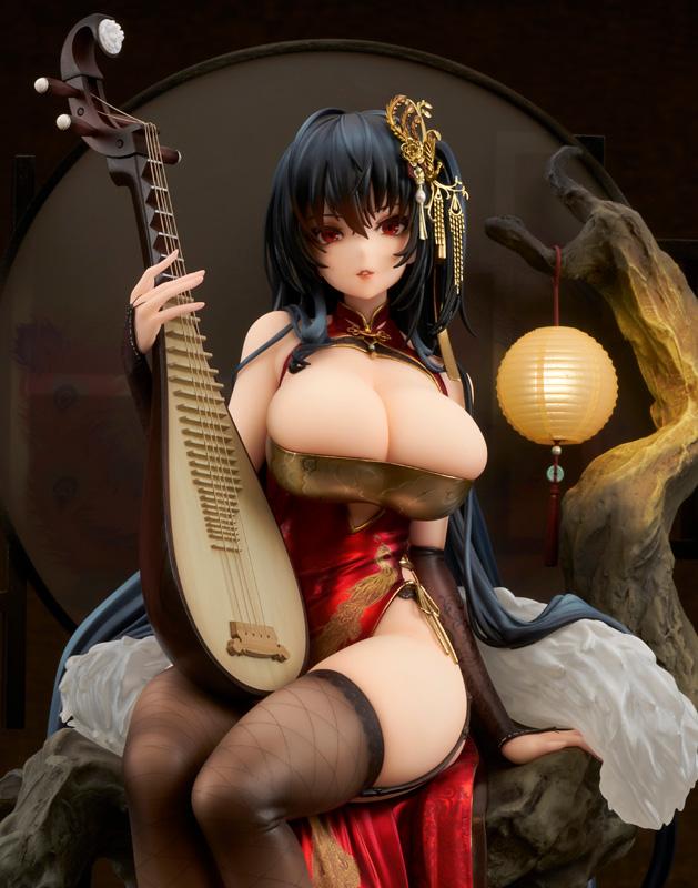 Taiho Phoenix's Spring Song Ver. (Reproduction) 1/7 Scale Figure