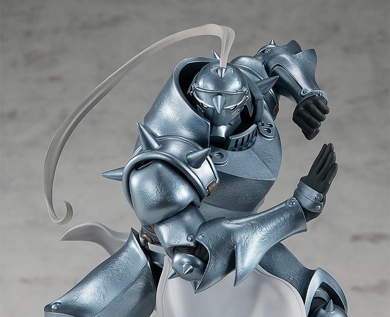 POP UP PARADE Alphonse Elric Non-scaleth Fullmetal Alchemist: Brotherhood Good Smile Company