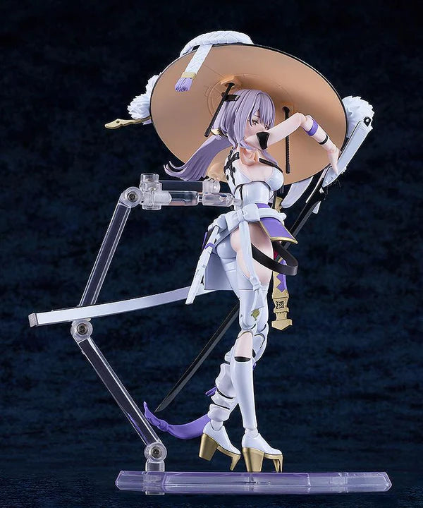 GODDESS OF VICTORY: NIKKE figma Scarlet