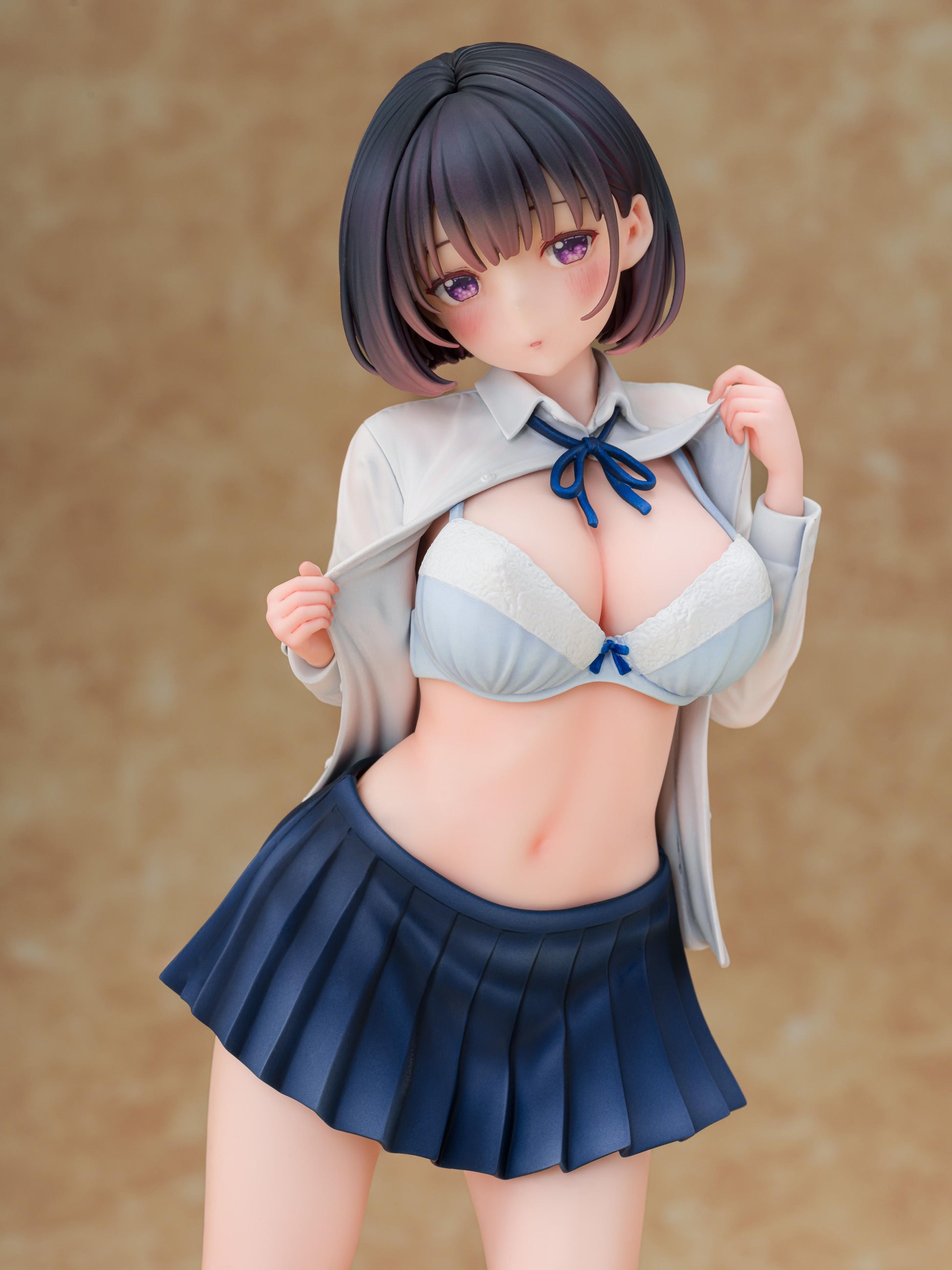 Karutamo Original Illustration Yurina Inoue Wholesome Ver. 1/6 Scale Figure | Daiki Kougyo