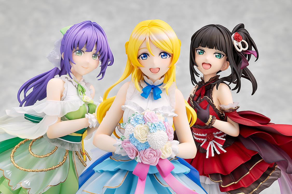 Dia Kurosawa Lovelive!Days 5Th Anniversary Ver. 1/7 Scale Figure
