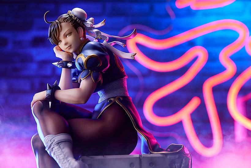Chun-Li 1/6 Scale Figure (Rerun) Street Fighter 1/6 Max Factory