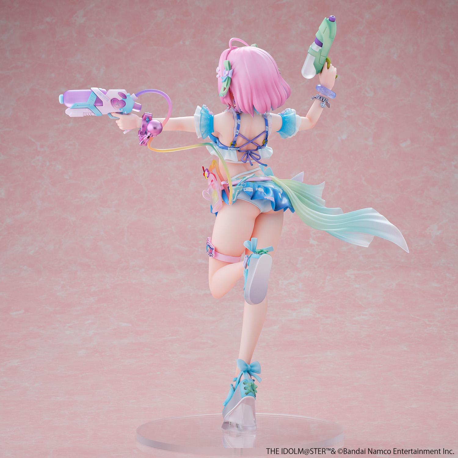 Riamu Yumemi Has No Choice But To Do It! Ver. 1/6 Scale Figure