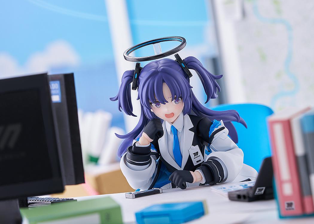 Figma Yuuka Hayase
