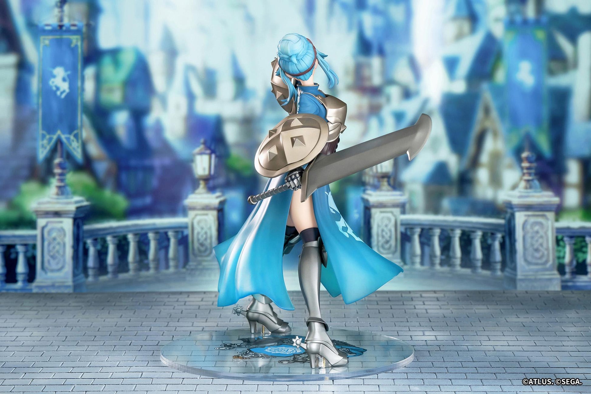 Limepie Series Unicorn Overlord Virginia 1/8 Scale Figure Unicorn Overlord 1/8 APEX