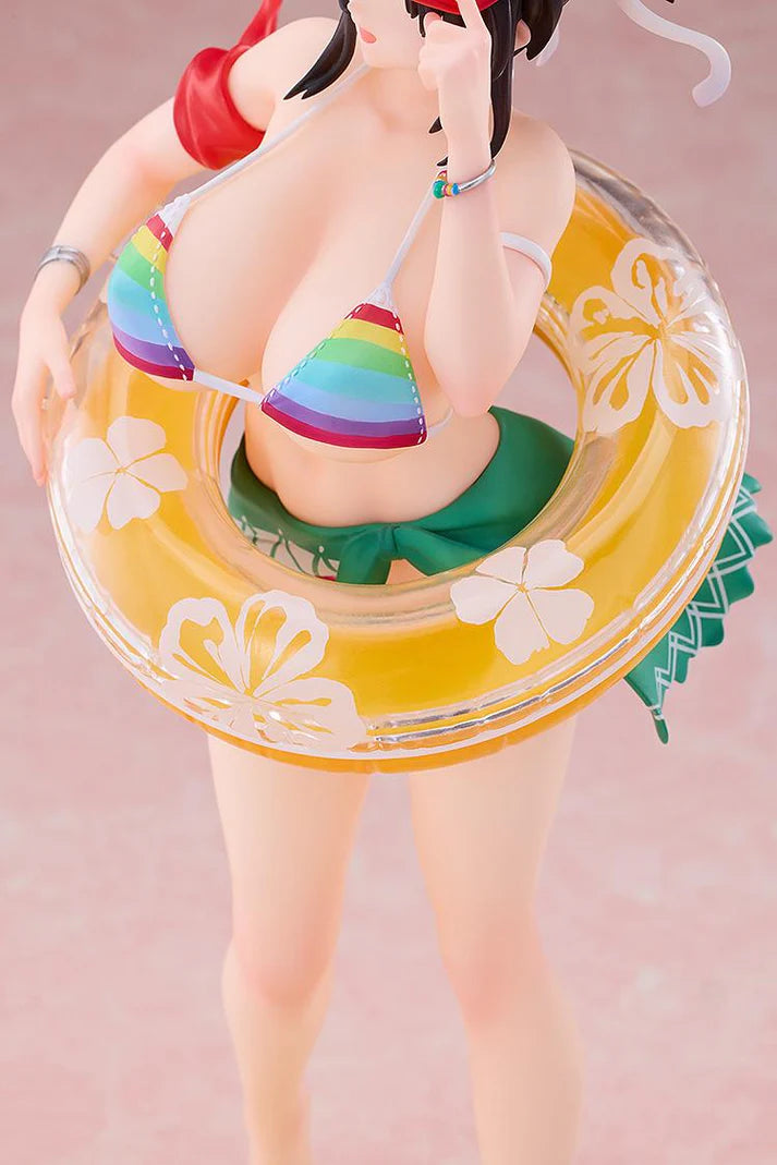 SHINOVI MASTER SENRAN KAGURA NEW LINK Asuka: Swimsuit Ver. 1/6 Scale Figure
