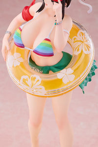 SHINOVI MASTER SENRAN KAGURA NEW LINK Asuka: Swimsuit Ver. 1/6 Scale Figure