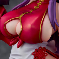 Xin Illustration Yuri Kamijo – Chinese Dim Sum Shop Ver. 1/6 Scale Figure | Union Creative International