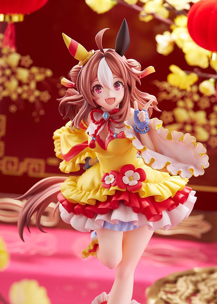 Copano Rickey Signature Racewear Ver. 1/7 Scale Figure