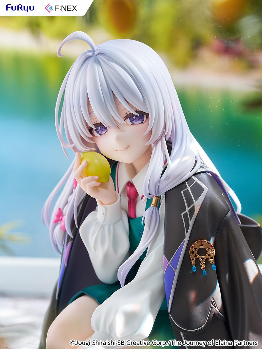 Elaina Citrus Ver. 1/6 Scale Figure The Journey of Elaina 1/6 FuRyu