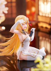 A Certain Scientific Railgun Desktop Cute Figure - Misaki Shokuho (chinese Dress Ver.) To Aru Majutsu No Index | TAITO