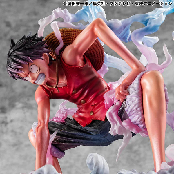 Portrait.Of.Pirates ONE PIECE LIMITED EDITION Monkey D. Luffy Gear2