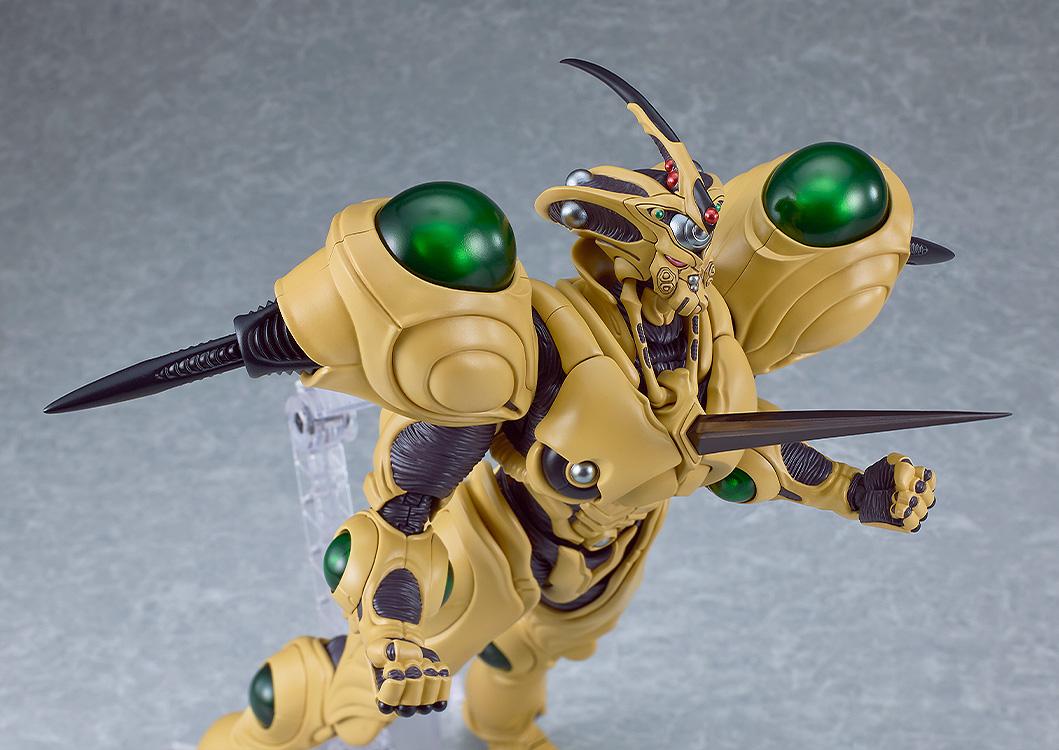 Figma Guyver Gigantic Bio Booster Armor Guyver | Max Factory