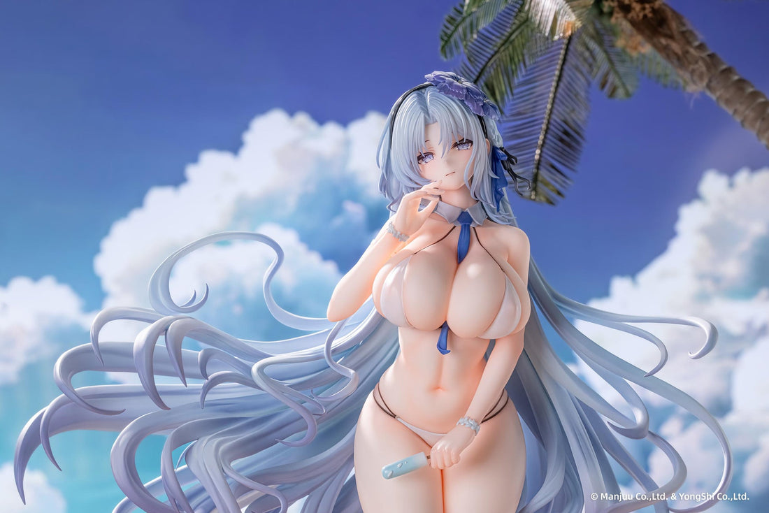 Azur Lane Alsace: Heat-beating Summer Sacrament Ver. 1/6 Scale Figure Azur Lane Alsace (heat-beating Summer Sacrament Ver.) | Anigame