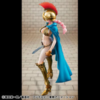 Portrait.Of.Pirates ONE PIECE Sailing Again Gladiator Rebecca (Super limited reprint)