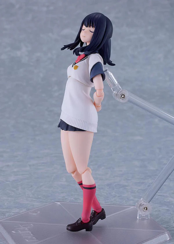 GRIDMAN UNIVERSE figma Rikka Takarada: GRIDMAN UNIVERSE ver.