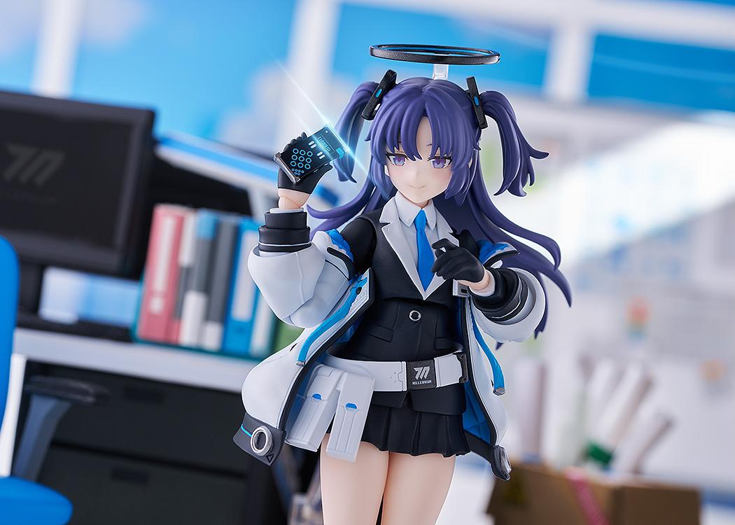 Figma Yuuka Hayase