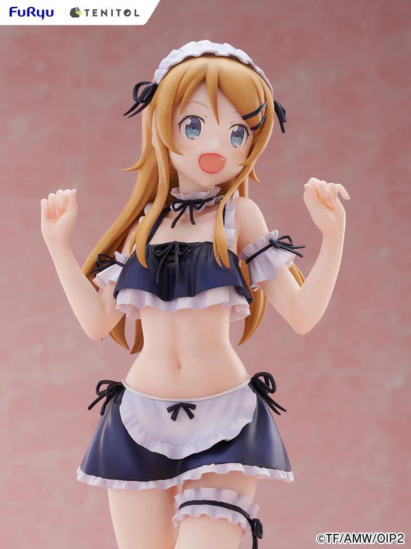 TENITOL TALL "Ore no Imouto ga Konnani Kawaii Wake ga Nai." Kousaka Kirino Swimsuits Maid Ver.
