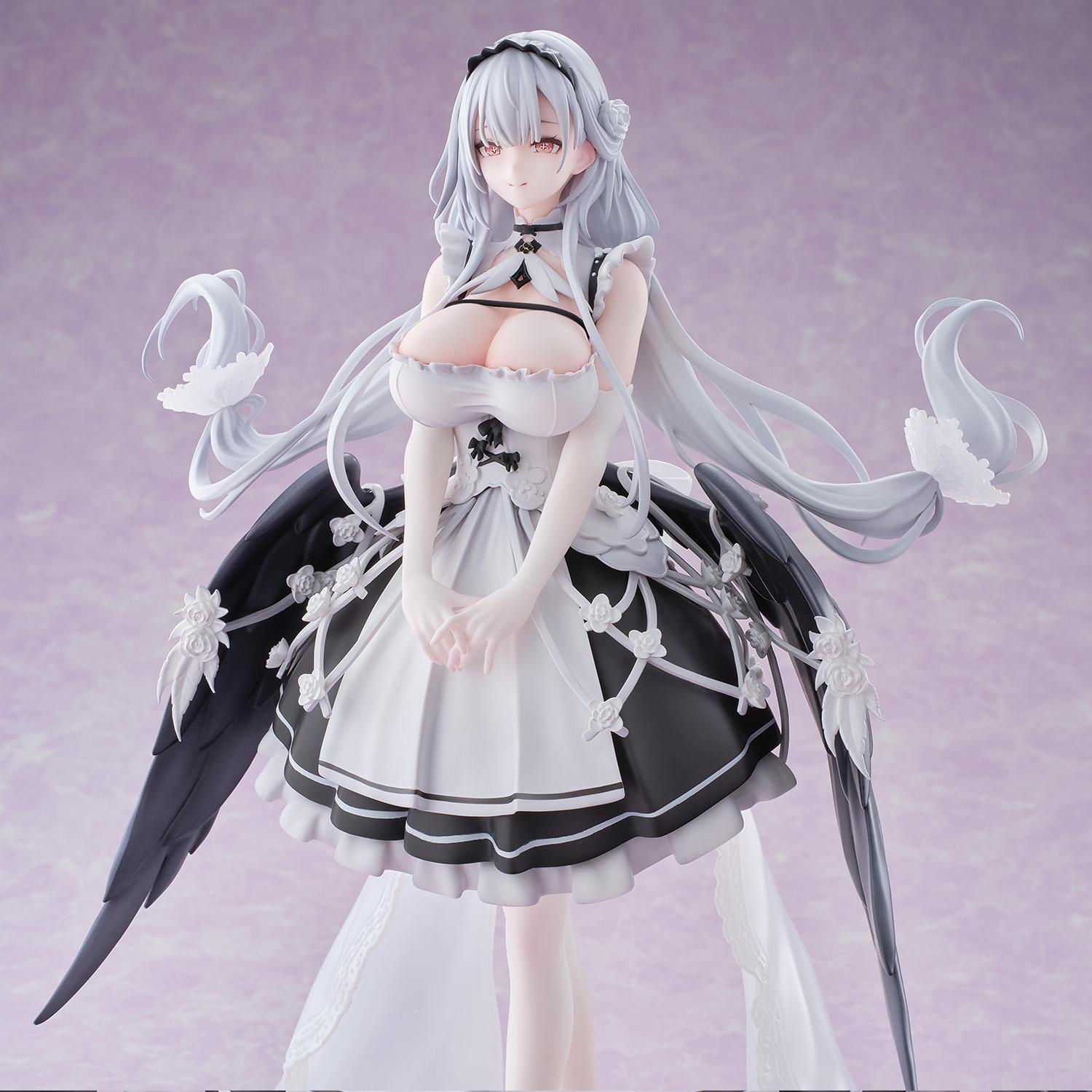 Azur Lane - Shira Heavy Equipment Ver. 1/6 Scale Figure Azur Lane  Union Creative International