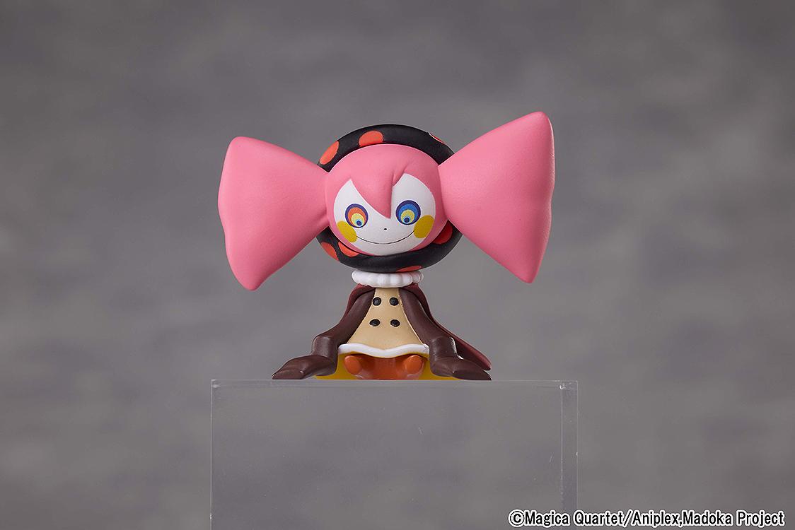 The Movie -rebellion- The Movie -rebellion- Tea Party Cake Song Ver. Non Scale Figure Complete Set Puella Magi Madoka Magica | Aniplex