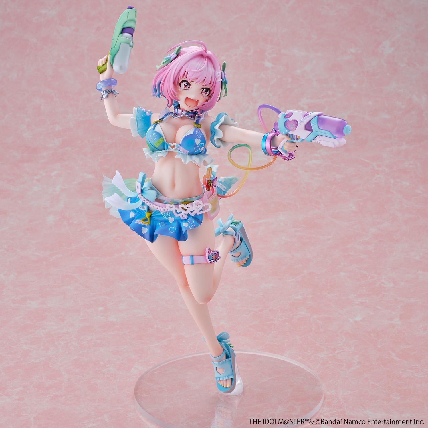 Riamu Yumemi Has No Choice But To Do It! Ver. 1/6 Scale Figure
