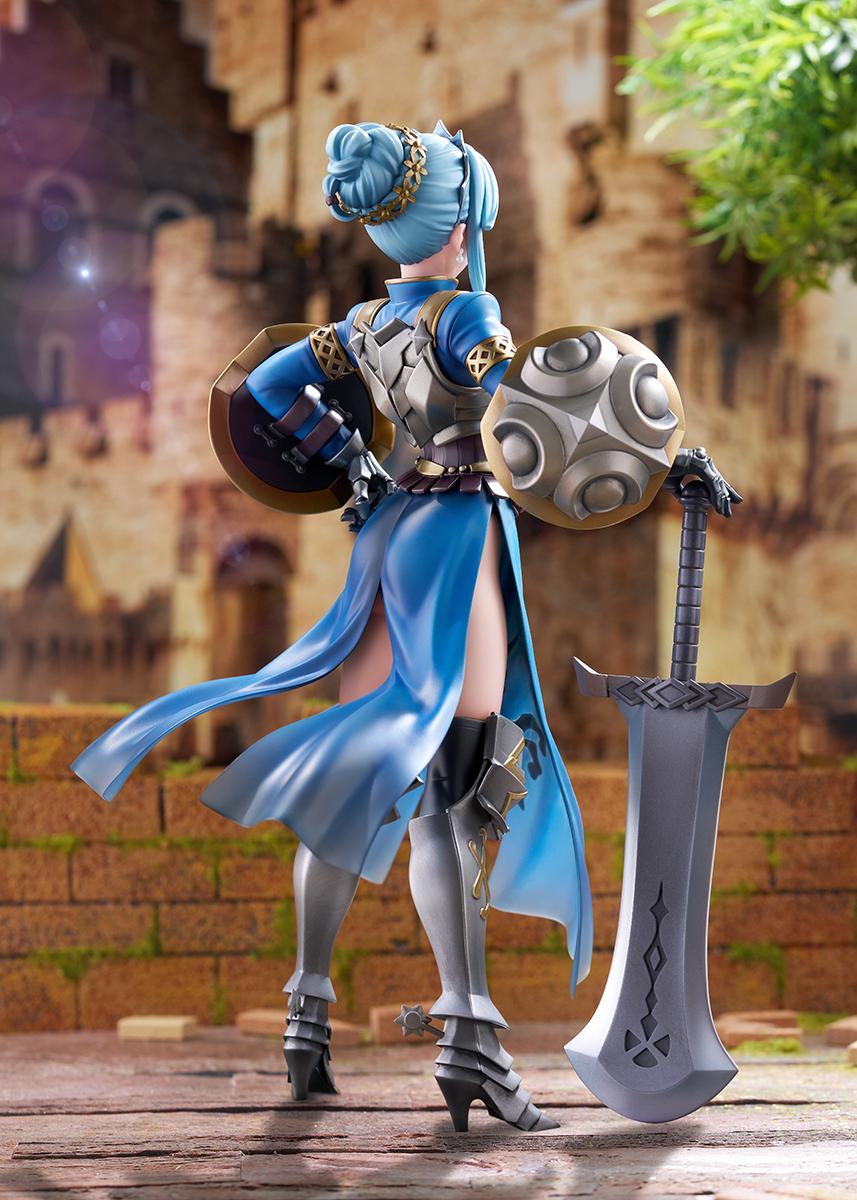 Virginia (Class Valkyria) 1/7 Scale Figure