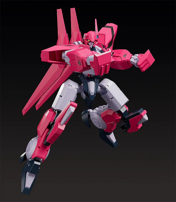 Martian Successor Nadesico: The Motion Picture - Prince of Darkness MODEROID Black Sarena