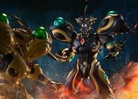 figma Gigantic Dark Bio Booster Armor Guyver  Max Factory