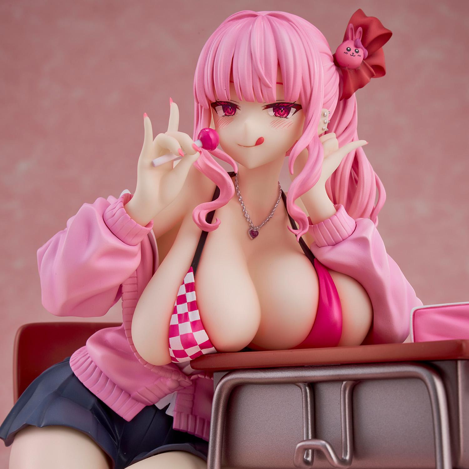 Kirume Illustration Ririna Momozono Non Scale Figure Original Character | Union Creative International