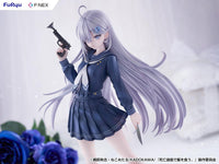 Playing Death Games To Put Food On The Table Yuki School Uniform Ver. 1/7 Scale Figure Playing Death Games to Put Food on the Table 1/7 FuRyu