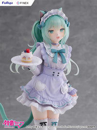Character Vocal Series 01: Hatsune Miku Hatsune Miku x Amashiro Natsuki 1/7 Scale Figure