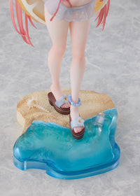 Rosuuri Original Character White Rabbit Rosu: Swimsuit Ver. 1/6 Scale Figure