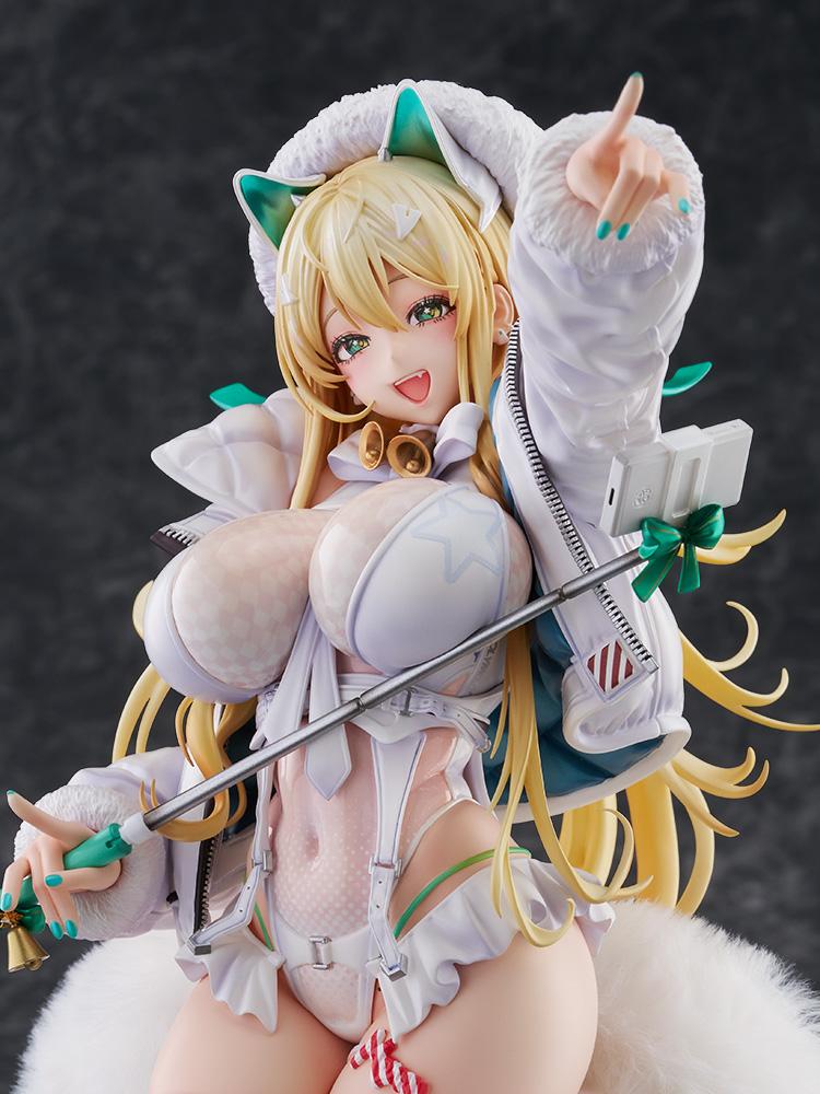 Rupee: Winter Shopper 1/6 Scale Figure GODDESS OF VICTORY: NIKKE | Max Factory