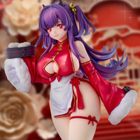 Xin Illustration Yuri Kamijo – Chinese Dim Sum Shop Ver. 1/6 Scale Figure | Union Creative International