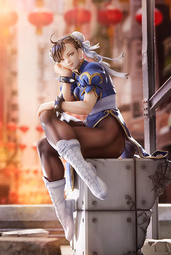 Chun-Li 1/6 Scale Figure (Rerun) Street Fighter 1/6 Max Factory