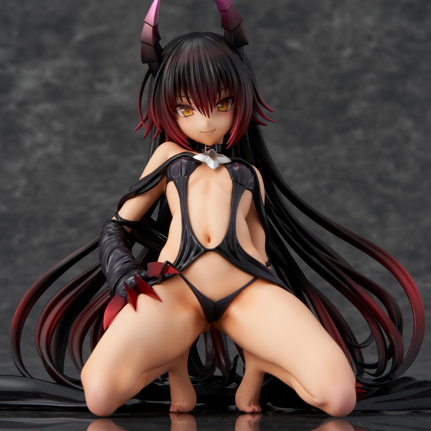 To Love Ru: Darkness – Nemesis (Darkness Ver.) Renewed Package Edition 1/6 Scale