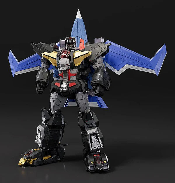 Dancouga - Super Beast Machine God THE GATTAI Black Wing