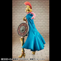 Portrait.Of.Pirates ONE PIECE Sailing Again Gladiator Rebecca (Super limited reprint)