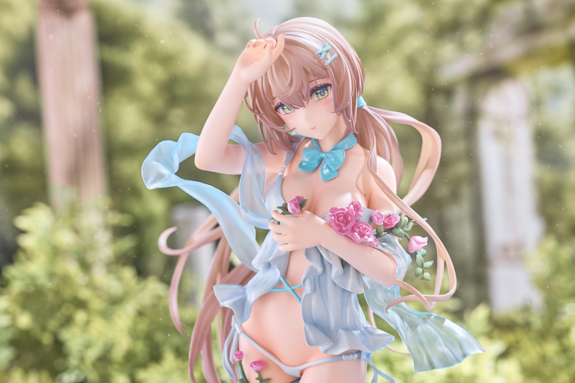 Momoko First Bloom ST Ver. 1/6 Scale Figure Houkisei | PINK CHARM