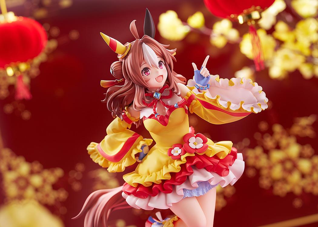 Copano Rickey Signature Racewear Ver. 1/7 Scale Figure
