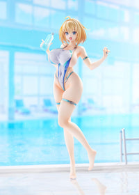 Bunny Suit Planning Sophia F. Shirring High Cut Swimsuit Ver. 1/6 Scale Figure | AMAKUNI