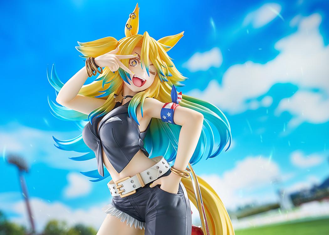 Obey Your Master 1/7 Scale Figure Umamusume: Cinderella Gray | Phat Company