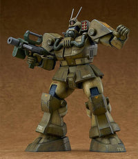 Fang of the Sun Dougram COMBAT ARMORS MAX 09: 1/72nd Scale Abitate T10C Block Head X-Nebula (Rerelease)