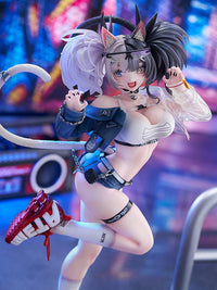 Melterna Girl: Metako 1/7 Scale Figure