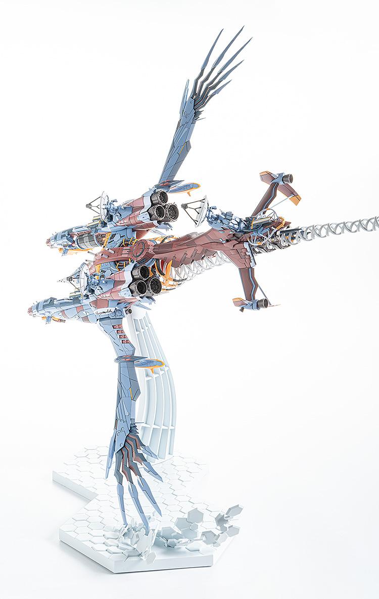 PLAMAX Aaa Wunder Rebuild Of Evangelion | Max Factory