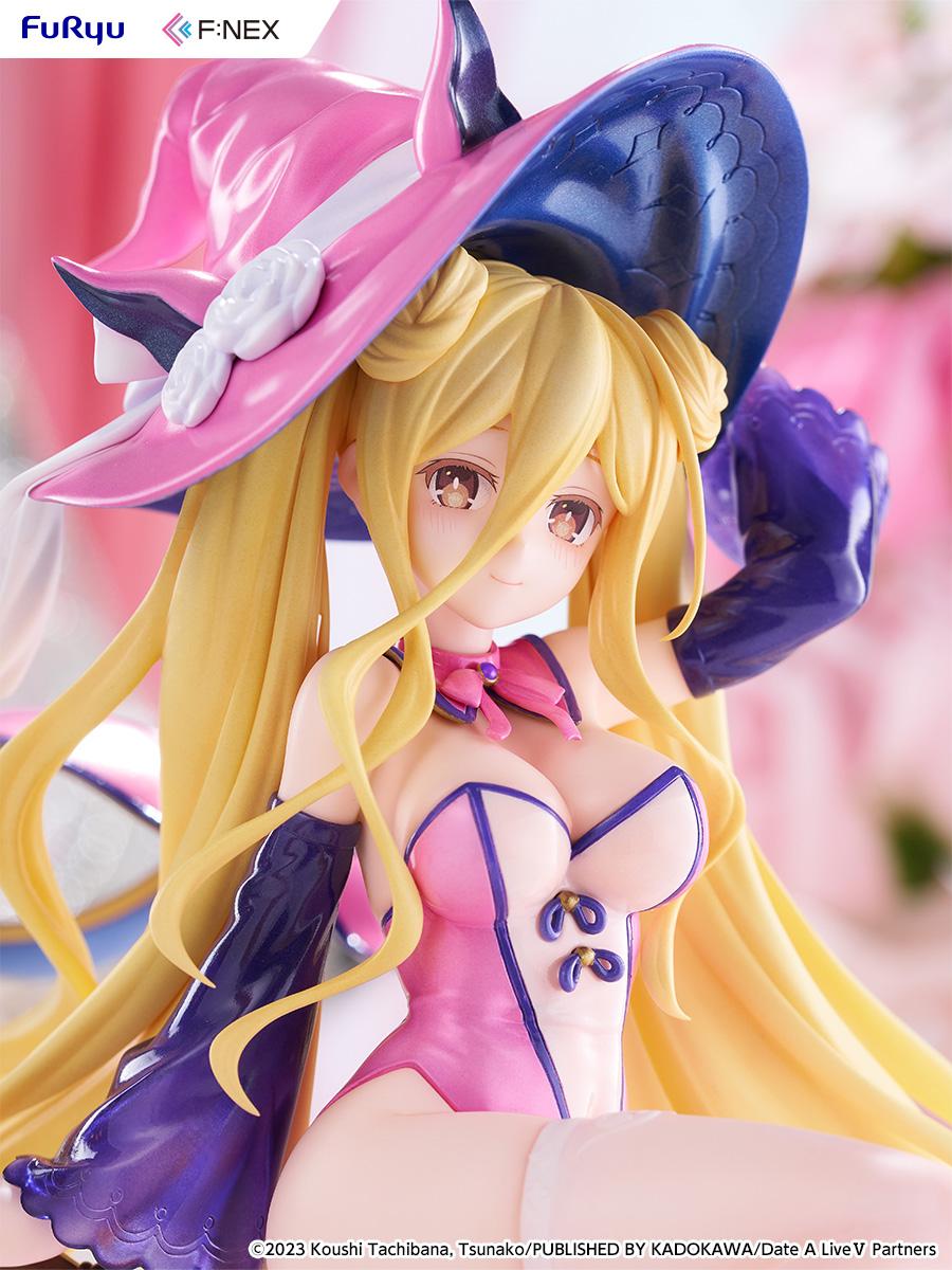 Mukuro Hoshimiya Witch Style Ver. 1/7 Scale Figure